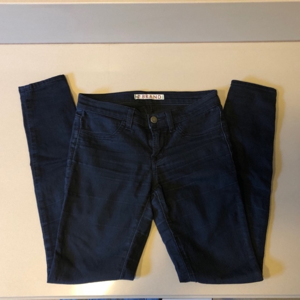 J Brand Stretch Legging Jeans Size 25